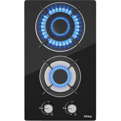 IsEasy MGBG-312A Εστία Αερίου Αυτόνομη 31x51cm
