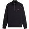 Fred Perry Ανδρικό Φούτερ Μαύρο M3574-577 Fred Perry Ανδρικό Φούτερ Μαύρο M3574-577