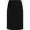 Guess Μίντι Φούστα Υφασμάτινη Ψηλόμεση Pencil Μαύρη W5BD84W2362-JBLK