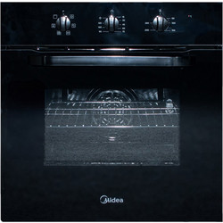 Midea MO655FBK Φούρνος Ηλεκτρικός Άνω Πάγκου 65lt 59.5cm