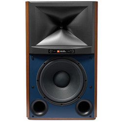 JBL Premium 4349 Ζεύγος Ηχείων Hi-Fi Δαπέδου 200W 2 Δρόμων Brown