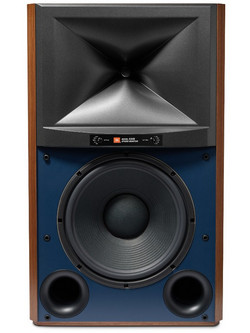 JBL Premium 4349 Ζεύγος Ηχείων Hi-Fi Δαπέδου 200W 2 Δρόμων Brown
