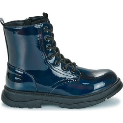 Beppi Παιδικά Αρβυλάκια Navy Μπλε με Φερμουάρ 2193450