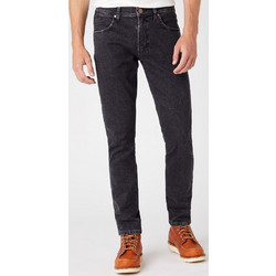 Wrangler Lastron 812 Ανδρικό Τζιν Παντελόνι Ελαστικό Slim Εφαρμογή Μαύρο W18S8930A