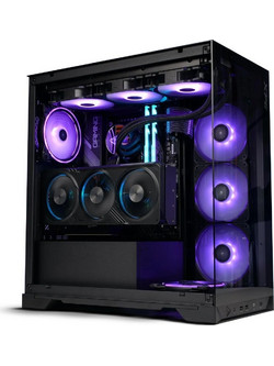 U-Case Tempest Gaming (Ryzen 5-9600X/32GB/1TB SSD/GeForce RTX 5070 Ti 16GB/Windows 11)