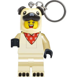 Lego Pug Costume Guy Key Light για 5+ Ετών 5009151
