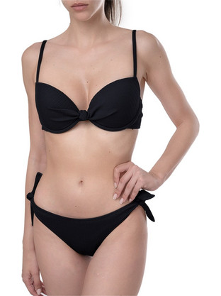 Emporio Armani Bikini Set Μαύρο EW000807AF12193-FC041