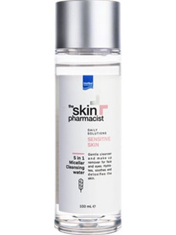 InterMed Sensitive Skin 5 In 1 Micellar Water Ντεμακιγιάζ 100ml