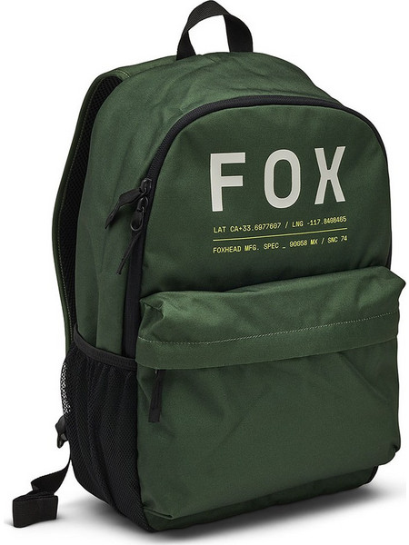 Fox Racing Clean Up 32790-245 Σακίδιο Πλάτης Πράσινο