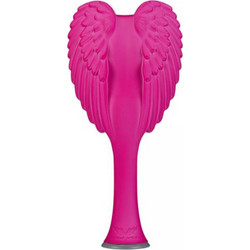 Tangle Angel Cherub 2.0 Soft Touch Βούρτσα Μαλλιών για Ξεμπέρδεμα Φούξια
