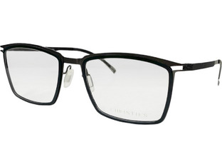 Christies CS4587 C90 Ανδρικός Σκελετός Γυαλιών Οράσεως Κοκάλινος Μαύρος