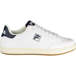 Fila Courtbay Ανδρικά Sneakers Λευκά FFM0365-13462
