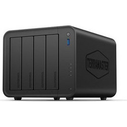 TerraMaster F4-425 NAS Tower με 4 Θέσεις για HDD / SSD και 1 Θύρα Ethernet