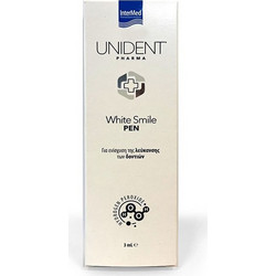 InterMed Unident Pharma White Smile Στυλό Λεύκανσης Δοντιών 3ml
