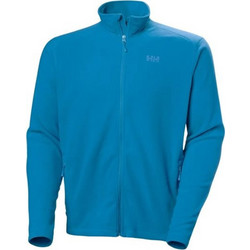 Helly Hansen Ανδρική Ζακέτα Fleece με Φερμουάρ Μπλε 51598-540