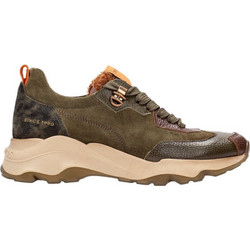 Hispanitas Γυναικεία Sneakers Χακί CHI254320-C002