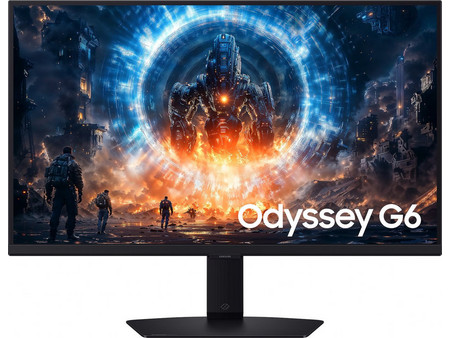 Samsung Odyssey G6 G60F IPS HDR Gaming Monitor 27" 2560x1440 QHD 350Hz 1ms
