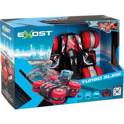 AS Company Exost Turbo Slide Τηλεκατευθυνόμενο Αυτοκίνητο Off Road 4WD 1:18 7530-20721