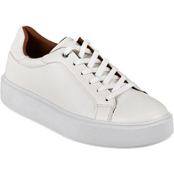 Mitsuko Ανδρικά Sneakers Λευκά GS01465M-WHI