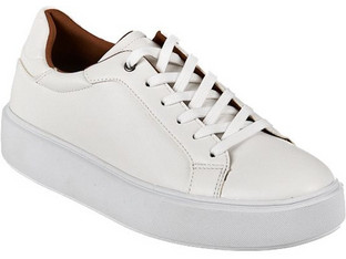 Mitsuko Ανδρικά Sneakers Λευκά GS01465M-WHI