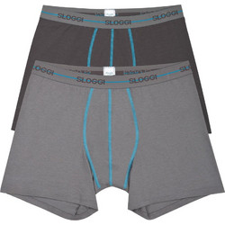 Sloggi Ανδρικά Μποξεράκια Σετ 2Pack 10206948