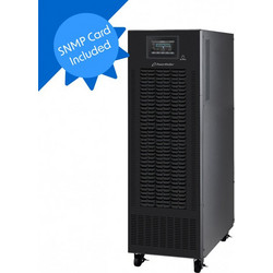 PowerWalker VFI 30K CPG BE UPS On-Line 30kVA 30kW Καθαρού Ημιτόνου