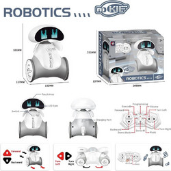 Rokie Τηλεκατευθυνόμενο Ρομπότ MKV412384