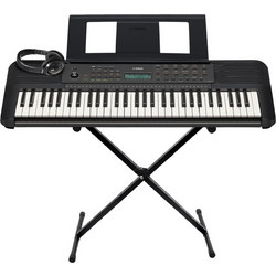 Yamaha PSR-E283 Premium Βundle III Αρμόνιο με 61 Πλήκτρα Τυπικής Αφής