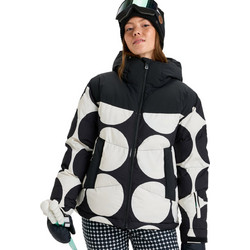 Roxy Alofted 2 Puffy ERJTJ03514-KVJ4 Γυναικείο Μπουφάν για Ski & Snowboard