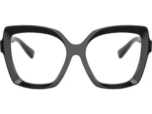 Dolce & Gabbana DG3413 Γυναικείος Σκελετός Γυαλιών Οράσεως Κοκάλινος Μαύρος