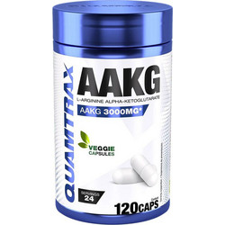 Quamtrax AAKG 120 Κάψουλες