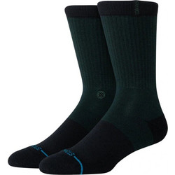 Stance Nightfall Ανδρικές Κάλτσες Ψηλές Μαύρες A556C25NIG-BLK