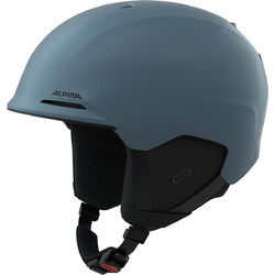 Alpina Brix Κράνος Σκι & Snowboard Μπλε