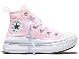 Converse Chuck Taylor All Star Move Platform Pink Παιδικά A15858C