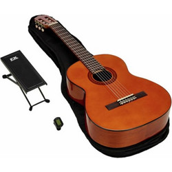 Thomann C-403 Natural 3/4 Bundle