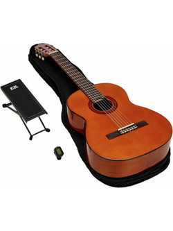 Thomann C-403 Natural 3/4 Bundle
