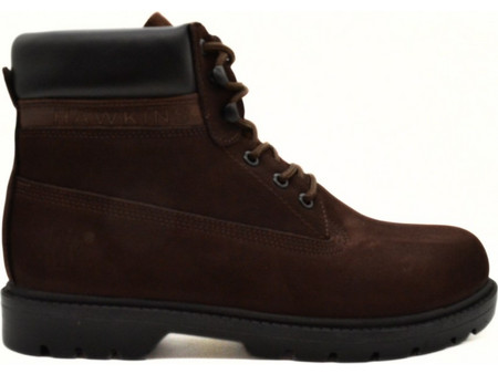 Hawkins Ανδρικά Αρβυλάκια Suede Καφέ DR85609