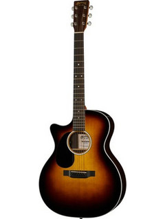 Martin Guitar GPC-13E Burst LH