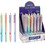 Writech Ombre Στυλό Gel 0.7mm 24τμχ