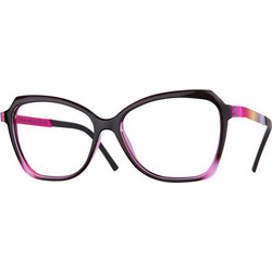 Look 3890 W1 Παιδικός Σκελετός Γυαλιών Οράσεως Κοκάλινος Μαύρος