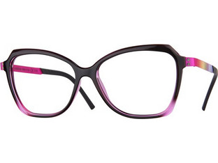 Look 3890 W1 Παιδικός Σκελετός Γυαλιών Οράσεως Κοκάλινος Μαύρος