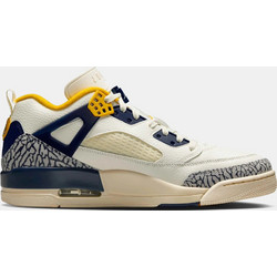 Jordan Spizike Low Ανδρικά Sneakers Μποτάκια Μπεζ FQ1759-111