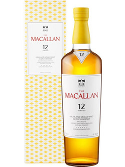 Macallan Colour Collection Ουίσκι Single Malt 12 Ετών 40% 700ml