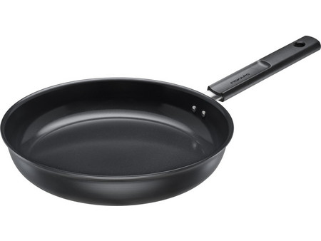 Fiskars Hard Face Τηγάνι Αλουμινίου Αντικολλητικό 28cm PAN28