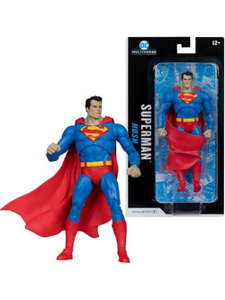 McFarlane DC Multiverse Superman Hush 19cm