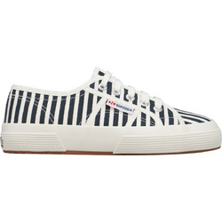 Superga 2750 LAMEW Γυναικεία Sneakers Navy Μπλε S8148TW-AD5