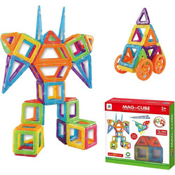 ToyMarkt Μαγνητικά Τουβλάκια 95445