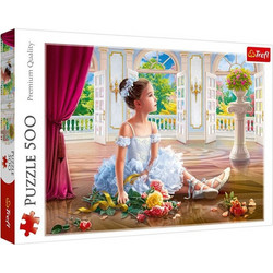Puzzle Trefl Μικρή Μπαλαρίνα 500 Κομμάτια