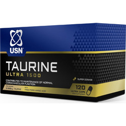 USN Taurine Ultra 1500 120 Κάψουλες
