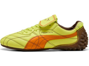 Puma Select Low Γυναικεία Sneakers Lime 404813-02